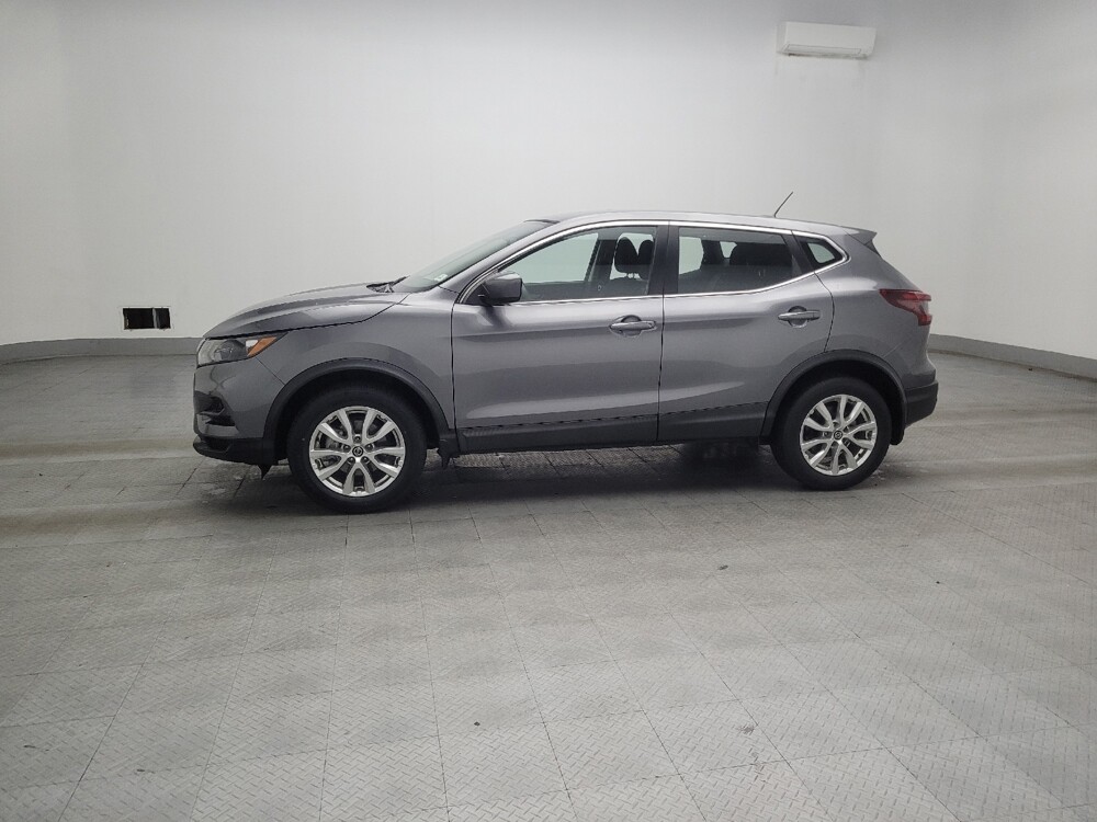 2021 Nissan Rogue Sport in Conyers, GA 30094 - 18144882 2