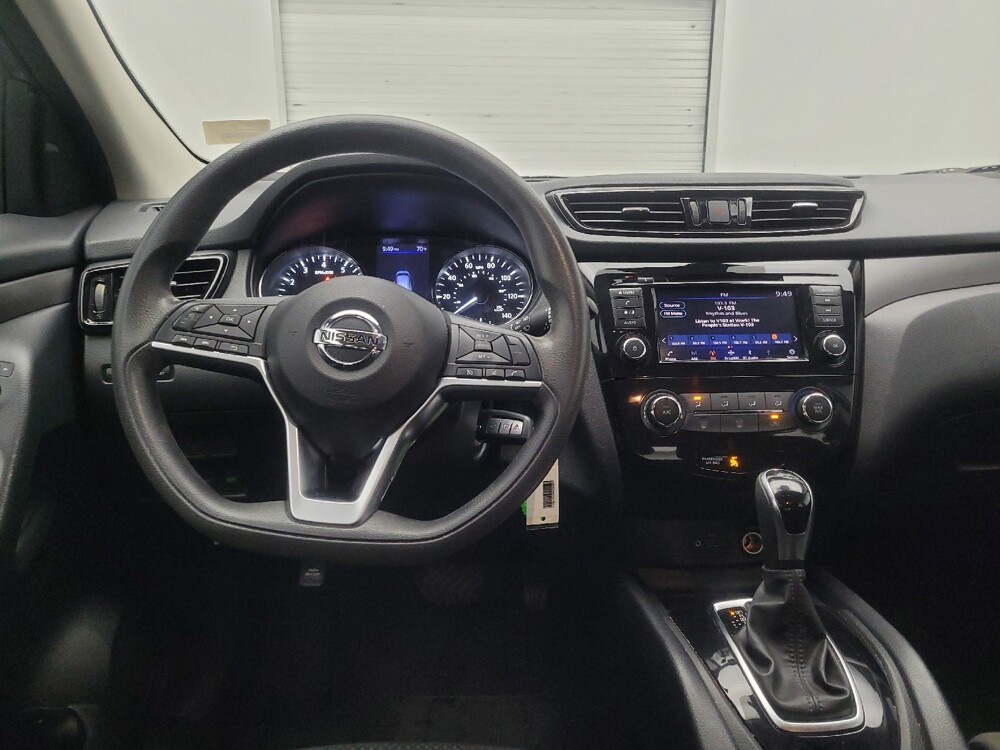 2021 Nissan Rogue Sport in Conyers, GA 30094 - 18144882 22