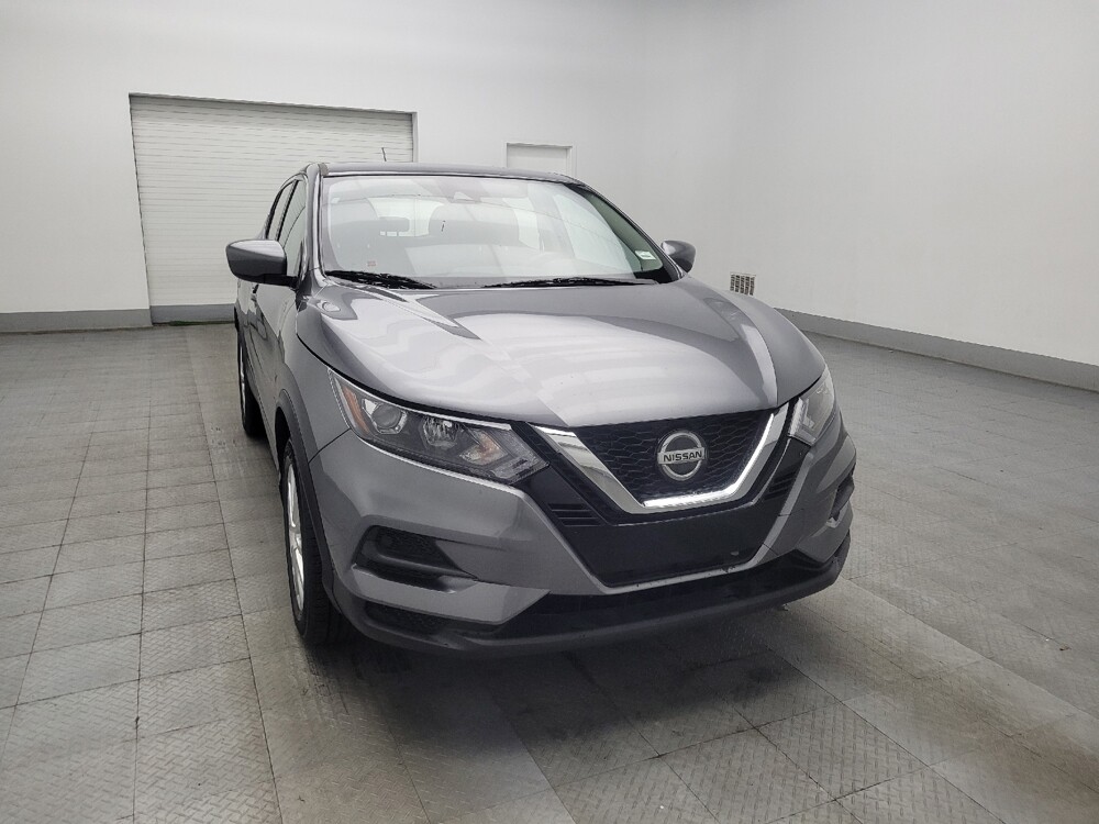 2021 Nissan Rogue Sport in Conyers, GA 30094 - 18144882 13