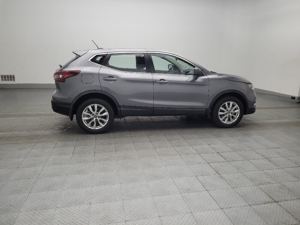 2021 Nissan Rogue Sport in Conyers, GA 30094 - 18144882 10