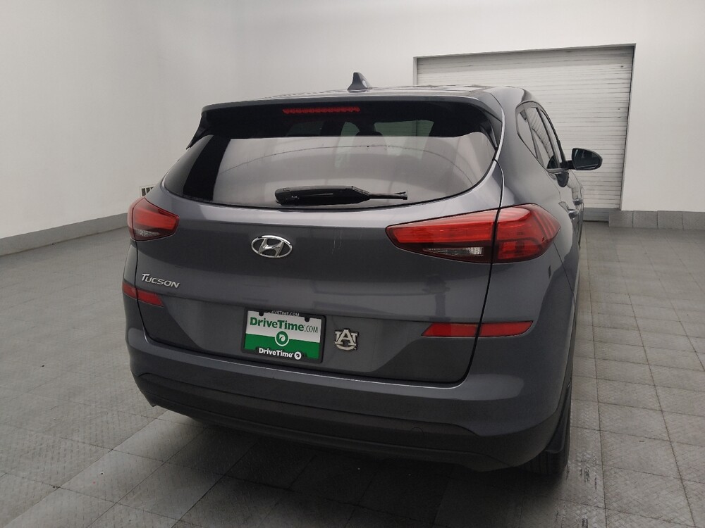 2019 Hyundai Tucson in Athens, GA 30606 - 18144883 7