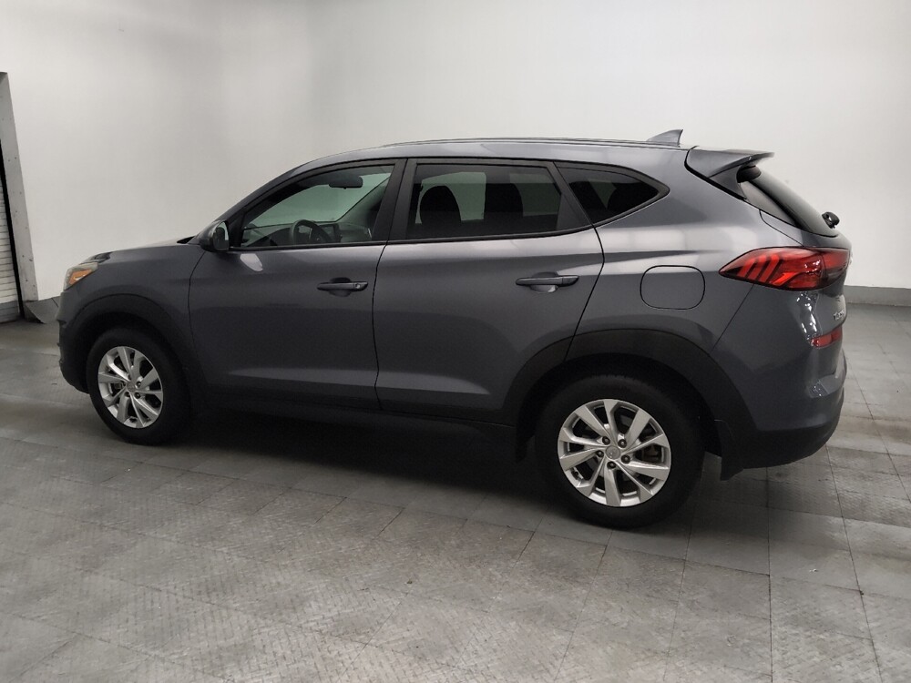 2019 Hyundai Tucson in Athens, GA 30606 - 18144883 3
