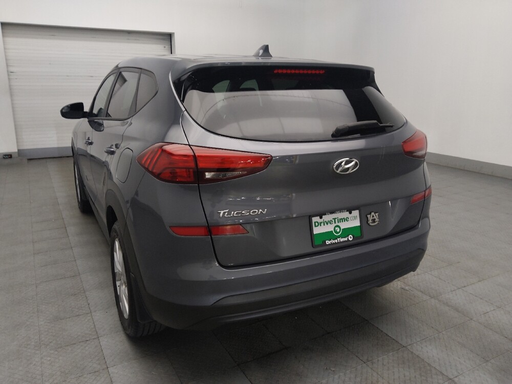 2019 Hyundai Tucson in Athens, GA 30606 - 18144883 5