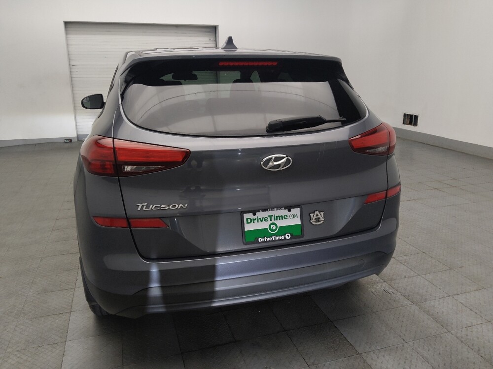 2019 Hyundai Tucson in Athens, GA 30606 - 18144883 6