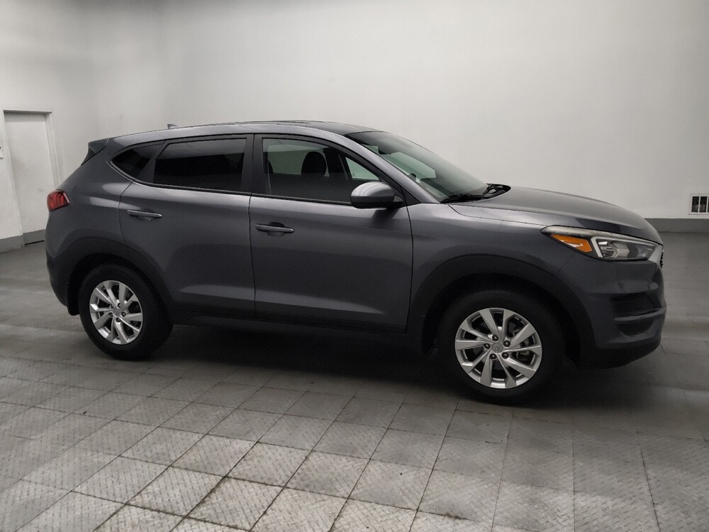 2019 Hyundai Tucson in Athens, GA 30606 - 18144883 11
