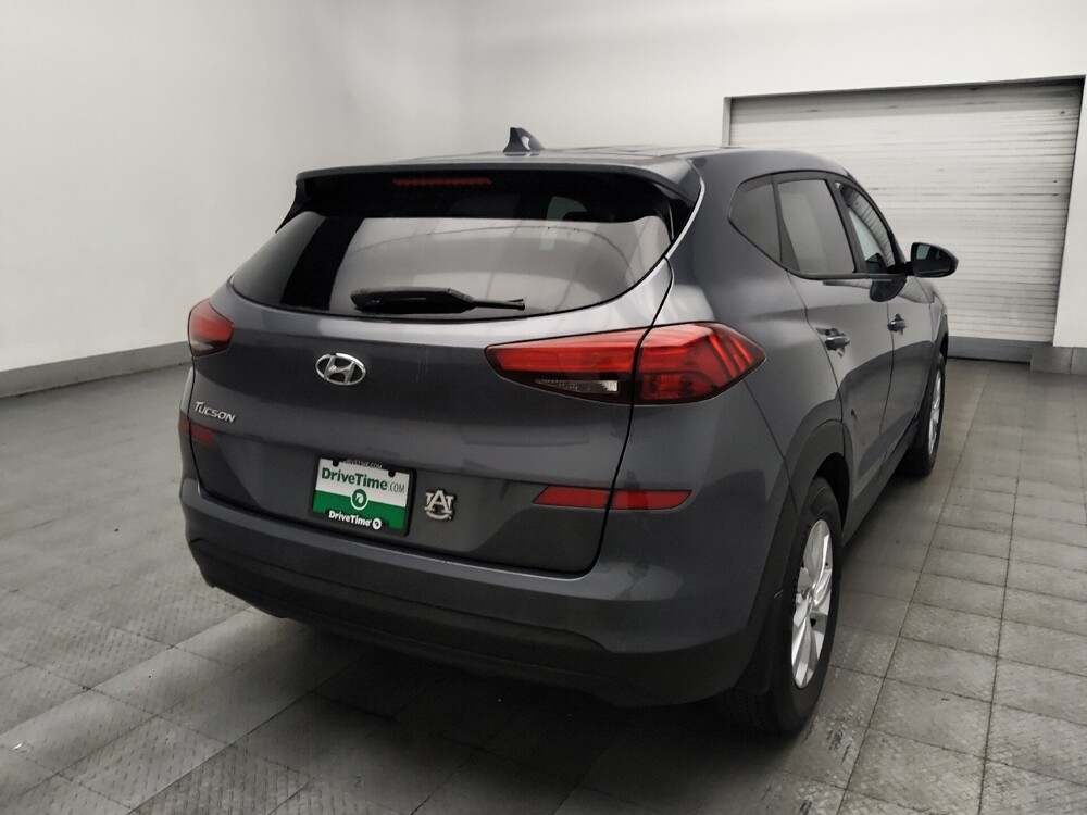 2019 Hyundai Tucson in Athens, GA 30606 - 18144883 9