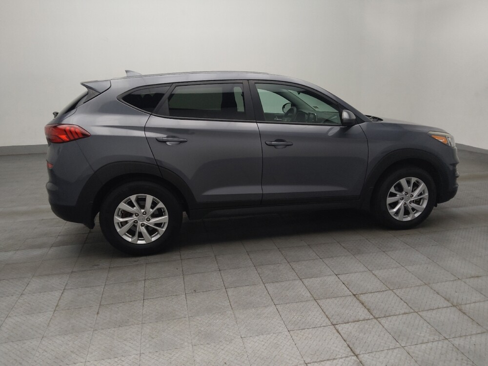 2019 Hyundai Tucson in Athens, GA 30606 - 18144883 10