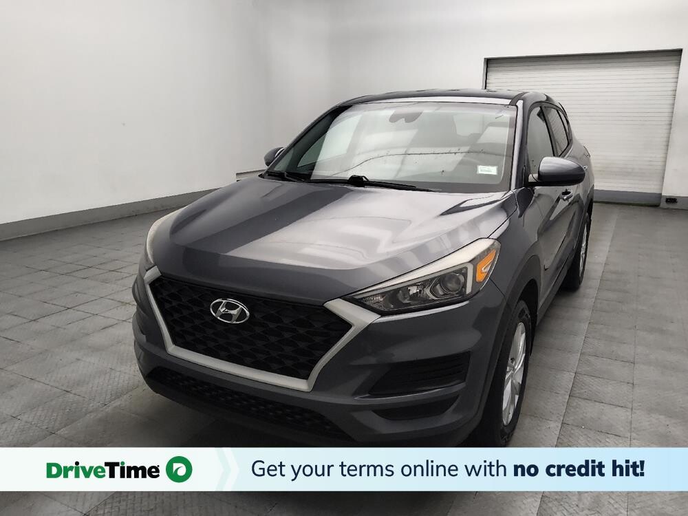 2019 Hyundai Tucson in Athens, GA 30606 - 18144883