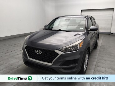 2019 Hyundai Tucson in Athens, GA 30606