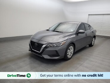 2023 Nissan Sentra in Tucson, AZ 85705