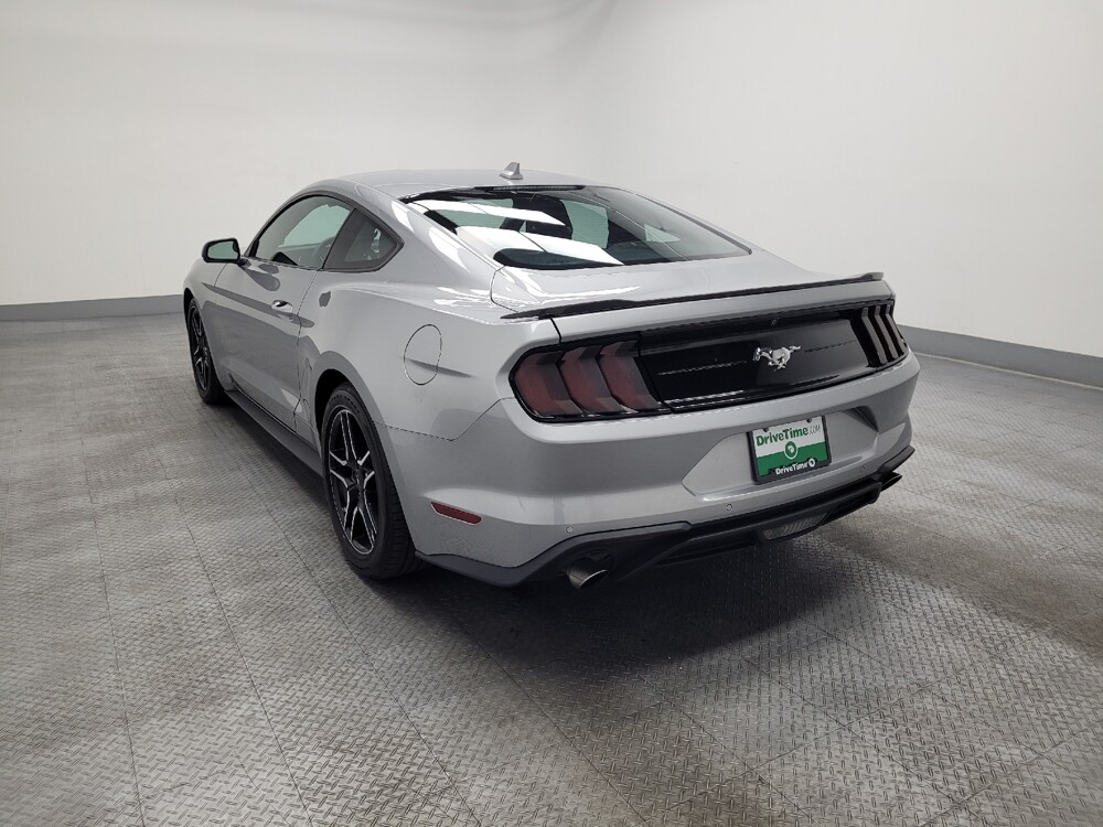 2022 Ford Mustang in Las Vegas, NV 89104 - 18144885 5