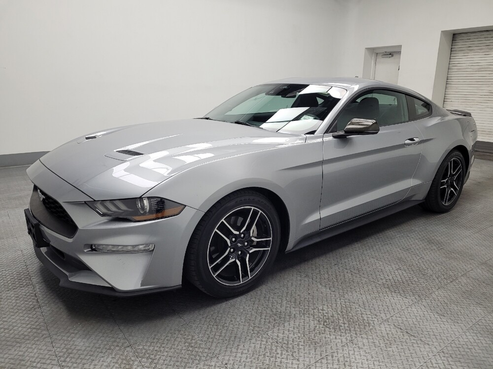 2022 Ford Mustang in Las Vegas, NV 89104 - 18144885 2