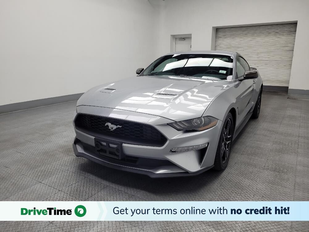 2022 Ford Mustang in Las Vegas, NV 89104 - 18144885