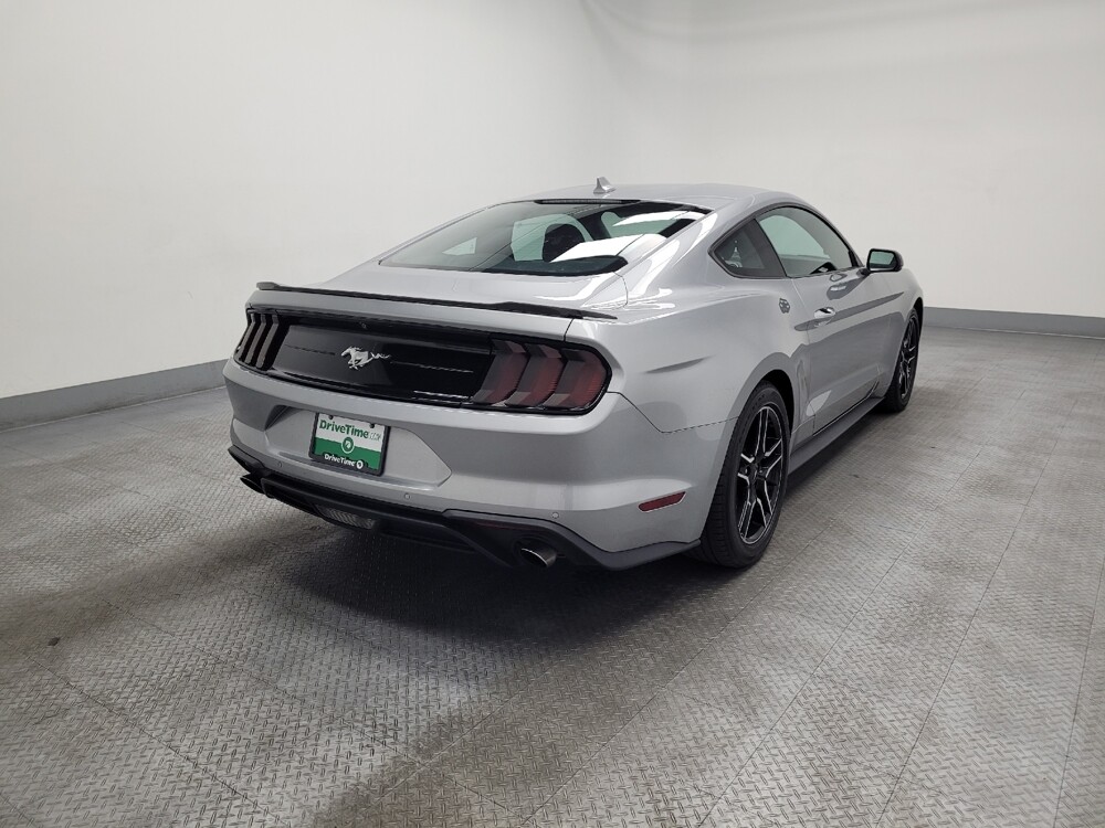 2022 Ford Mustang in Las Vegas, NV 89104 - 18144885 9