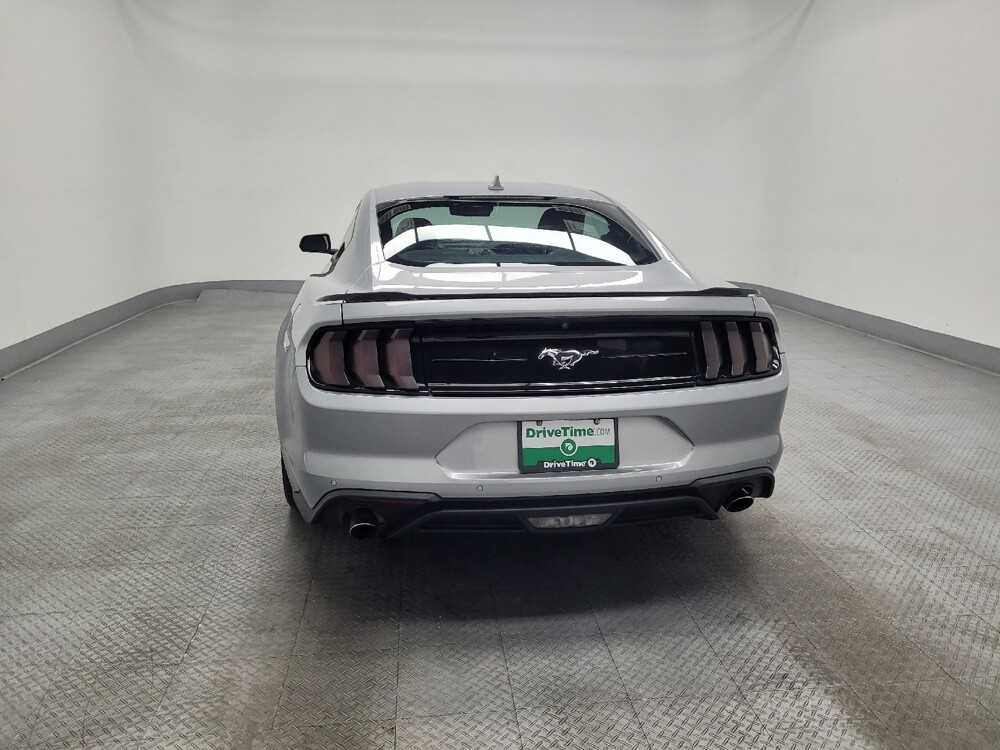 2022 Ford Mustang in Las Vegas, NV 89104 - 18144885 6