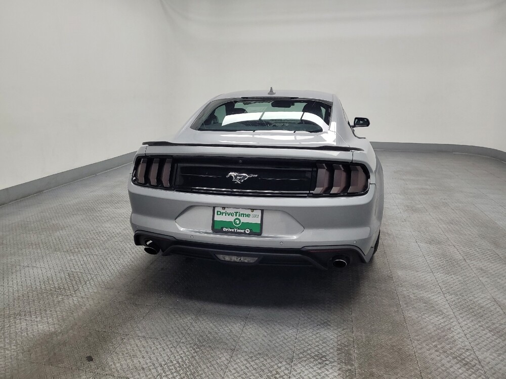 2022 Ford Mustang in Las Vegas, NV 89104 - 18144885 7