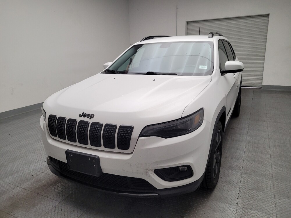 2020 Jeep Cherokee in Montclair, CA 91763 - 18144886 15