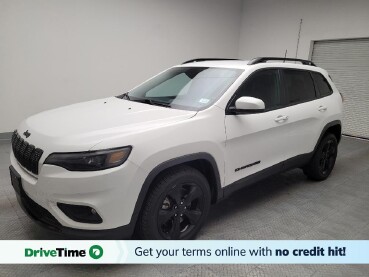 2020 Jeep Cherokee in Montclair, CA 91763