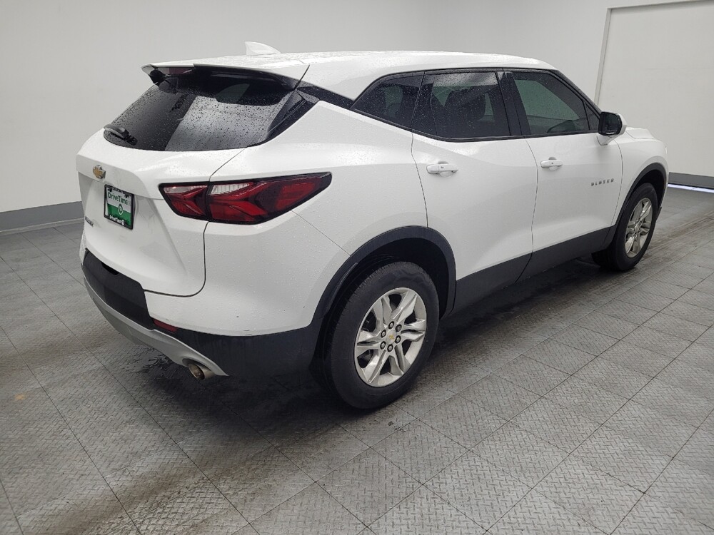 2021 Chevrolet Blazer in Madison, TN 37115 - 18144887 9