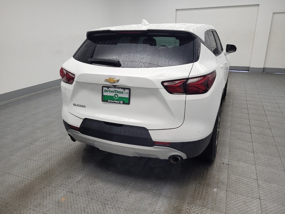 2021 Chevrolet Blazer in Madison, TN 37115 - 18144887 7