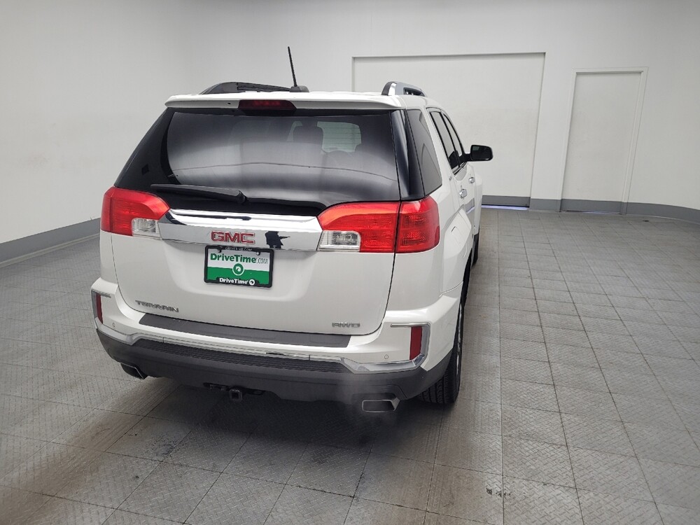 2017 GMC Terrain in Madison, TN 37115 - 18144889 7