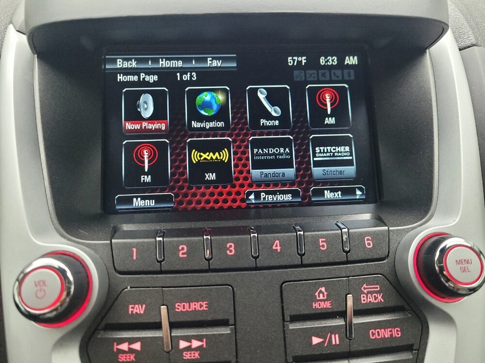 2017 GMC Terrain in Madison, TN 37115 - 18144889 25