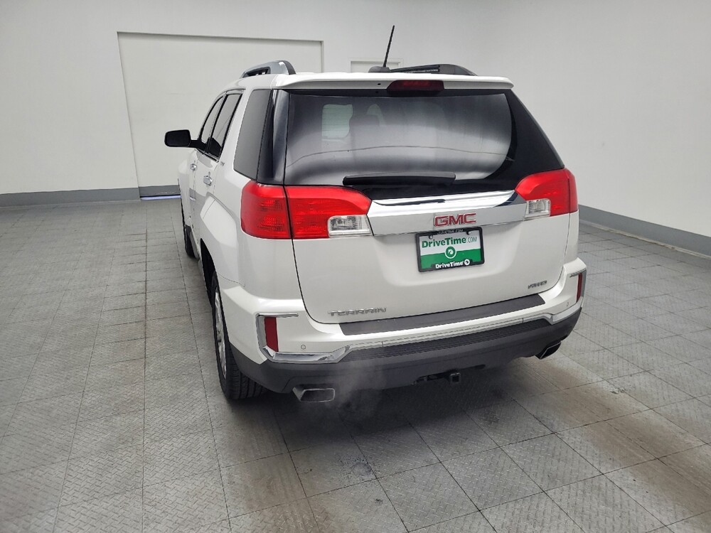 2017 GMC Terrain in Madison, TN 37115 - 18144889 6