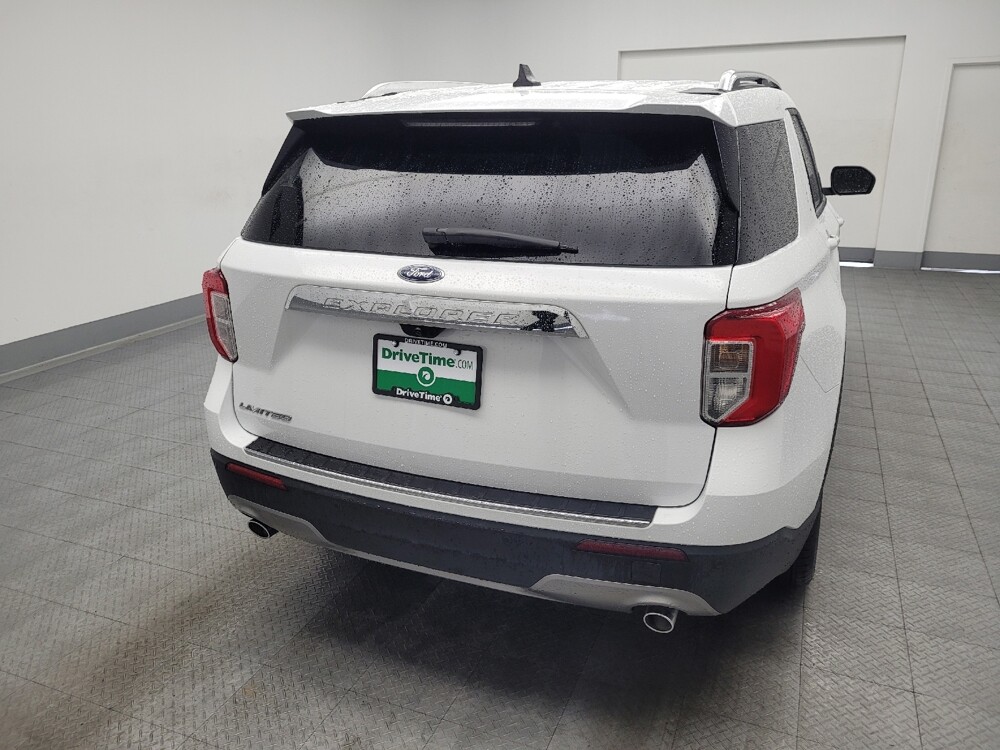 2023 Ford Explorer in Madison, TN 37115 - 18144890 7
