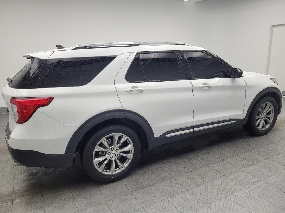 2023 Ford Explorer in Madison, TN 37115 - 18144890 10