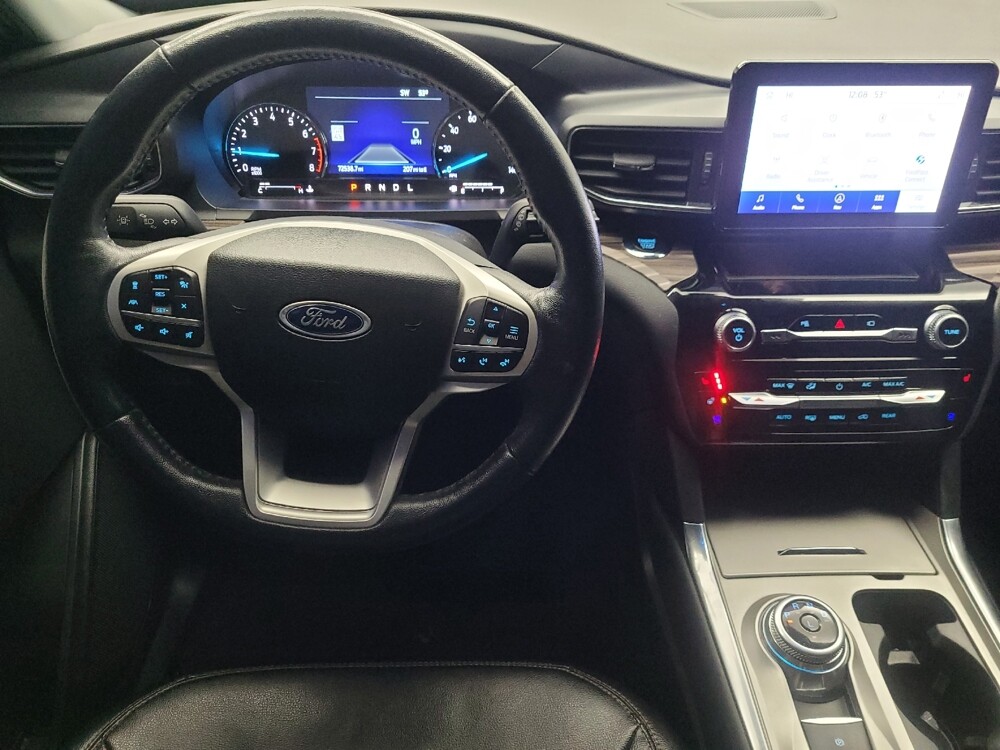 2023 Ford Explorer in Madison, TN 37115 - 18144890 22