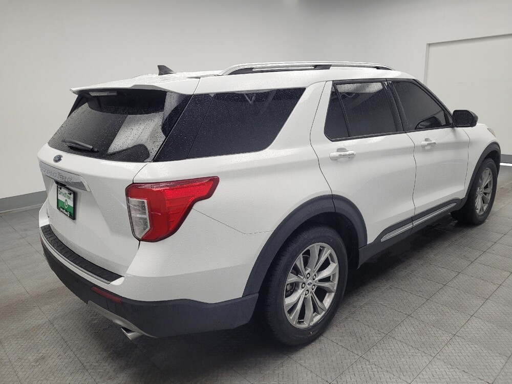 2023 Ford Explorer in Madison, TN 37115 - 18144890 9