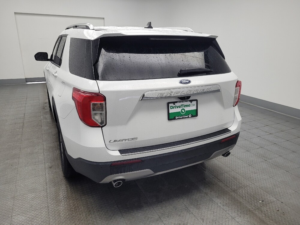 2023 Ford Explorer in Madison, TN 37115 - 18144890 6