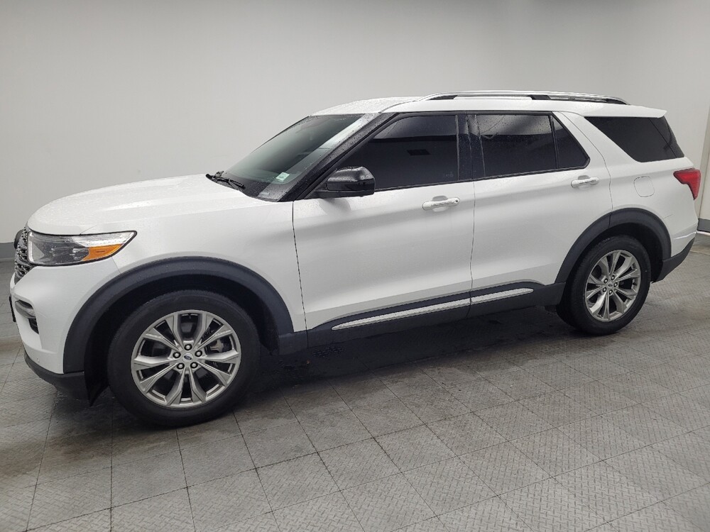 2023 Ford Explorer in Madison, TN 37115 - 18144890 2