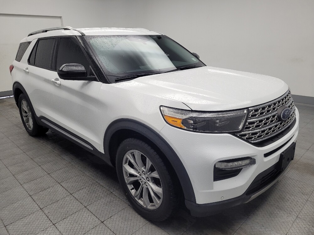 2023 Ford Explorer in Madison, TN 37115 - 18144890 13