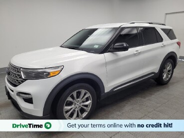 2023 Ford Explorer in Madison, TN 37115
