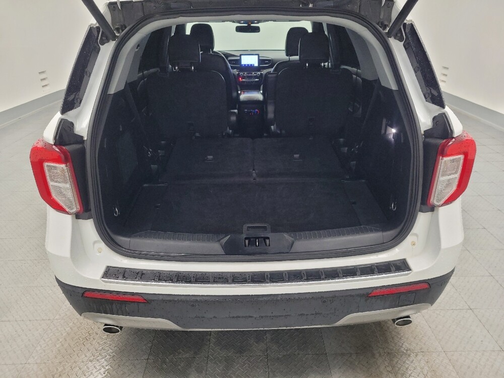 2023 Ford Explorer in Madison, TN 37115 - 18144890 29