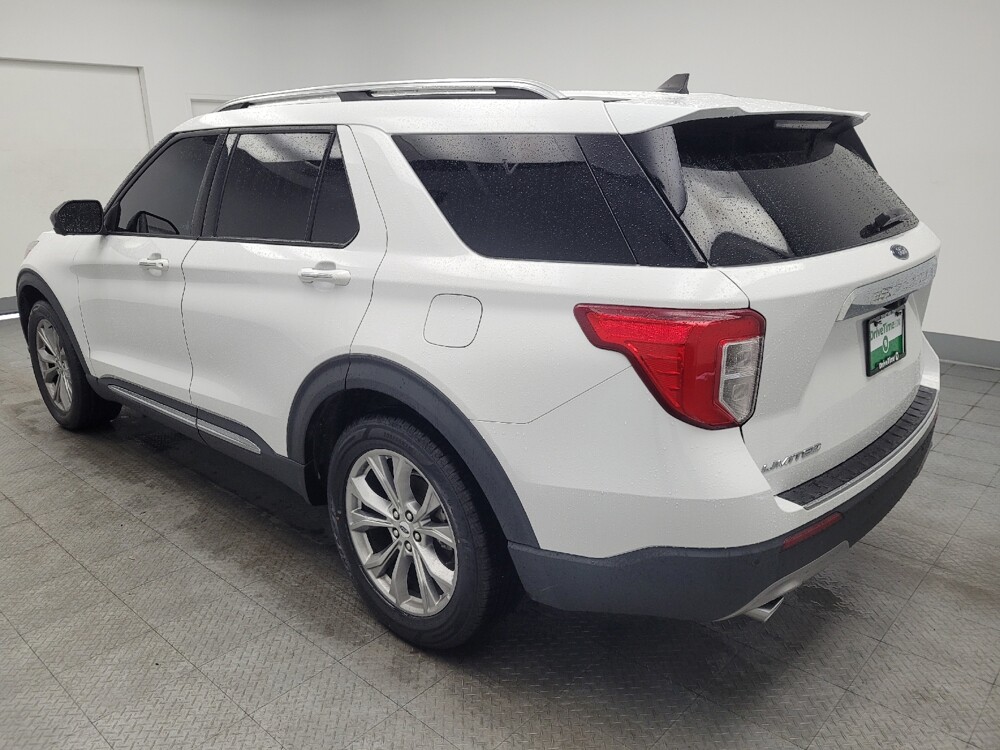 2023 Ford Explorer in Madison, TN 37115 - 18144890 5