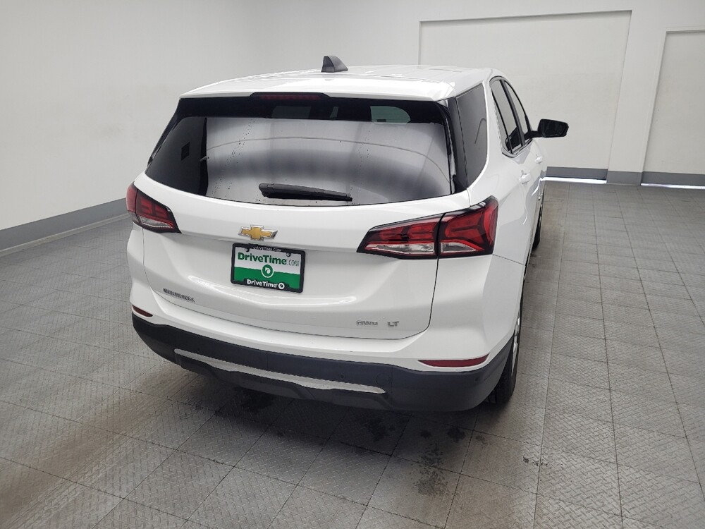 2023 Chevrolet Equinox in Madison, TN 37115 - 18144891 7
