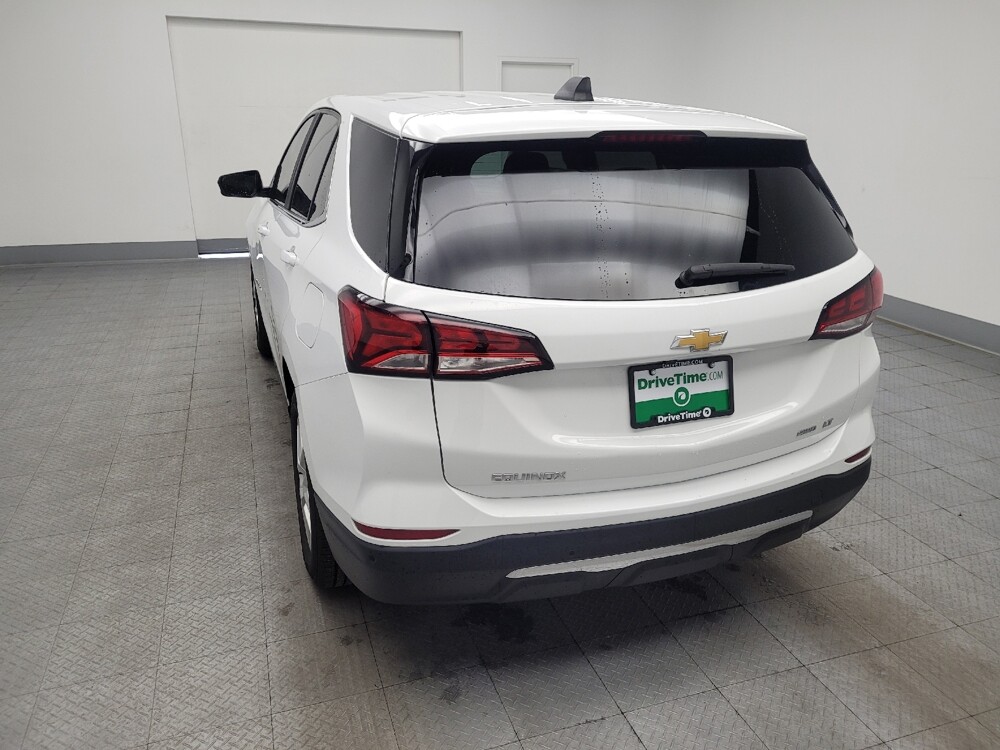 2023 Chevrolet Equinox in Madison, TN 37115 - 18144891 6