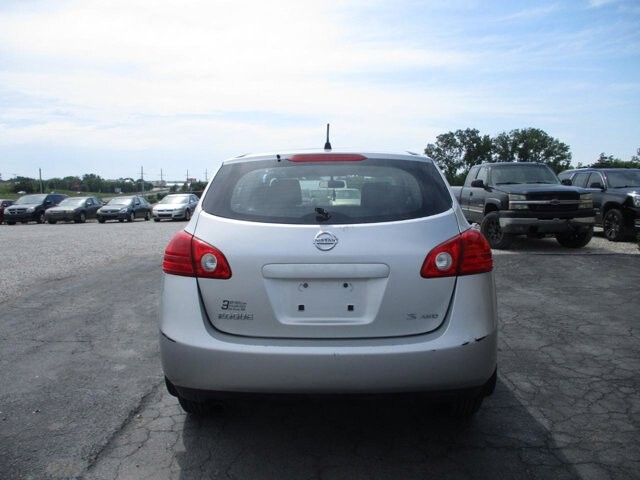 2009 Nissan Rogue in Oak Grove, MO 64075 - 18144893 6