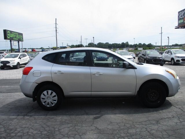 2009 Nissan Rogue in Oak Grove, MO 64075 - 18144893 4