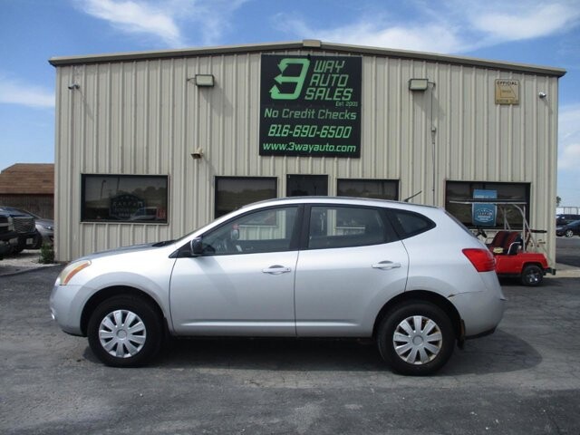 2009 Nissan Rogue in Oak Grove, MO 64075 - 18144893 8