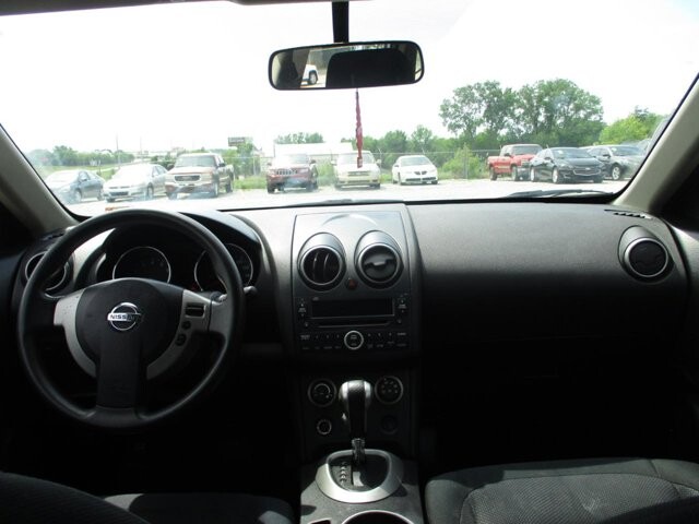 2009 Nissan Rogue in Oak Grove, MO 64075 - 18144893 12