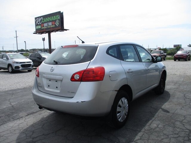 2009 Nissan Rogue in Oak Grove, MO 64075 - 18144893 5