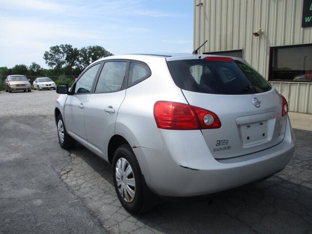 2009 Nissan Rogue in Oak Grove, MO 64075 - 18144893 7