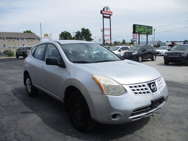 2009 Nissan Rogue in Oak Grove, MO 64075 - 18144893 3