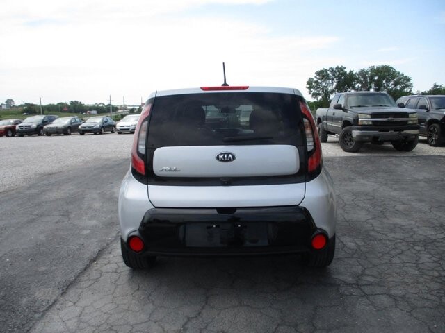 2016 Kia Soul in Oak Grove, MO 64075 - 18144894 6
