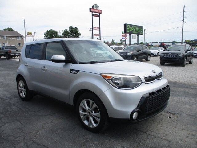 2016 Kia Soul in Oak Grove, MO 64075 - 18144894 3
