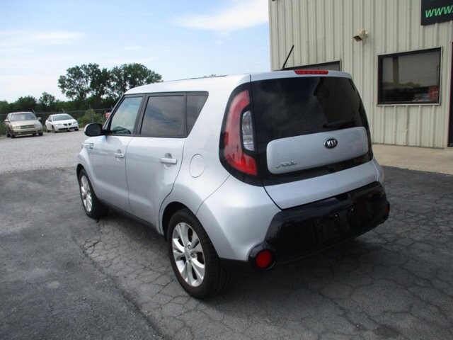 2016 Kia Soul in Oak Grove, MO 64075 - 18144894 7