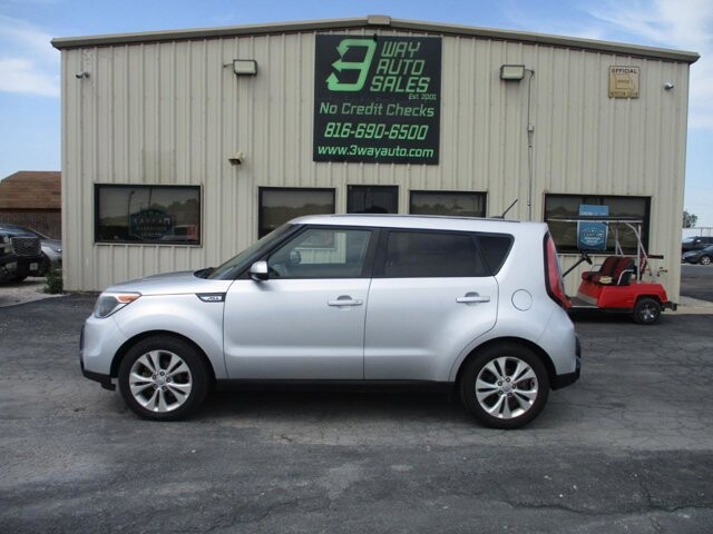 2016 Kia Soul in Oak Grove, MO 64075 - 18144894 8